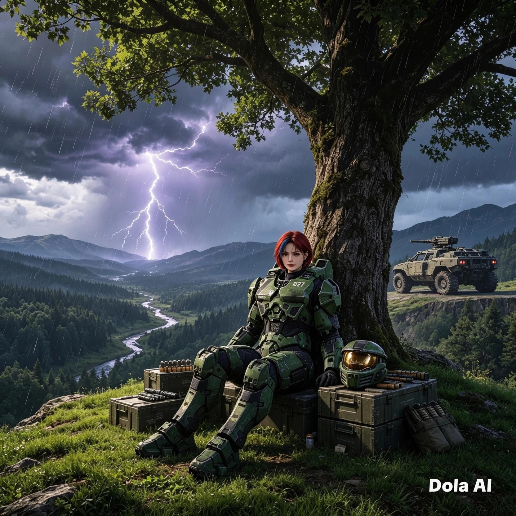 Halo Spartan RPG  thumbnail