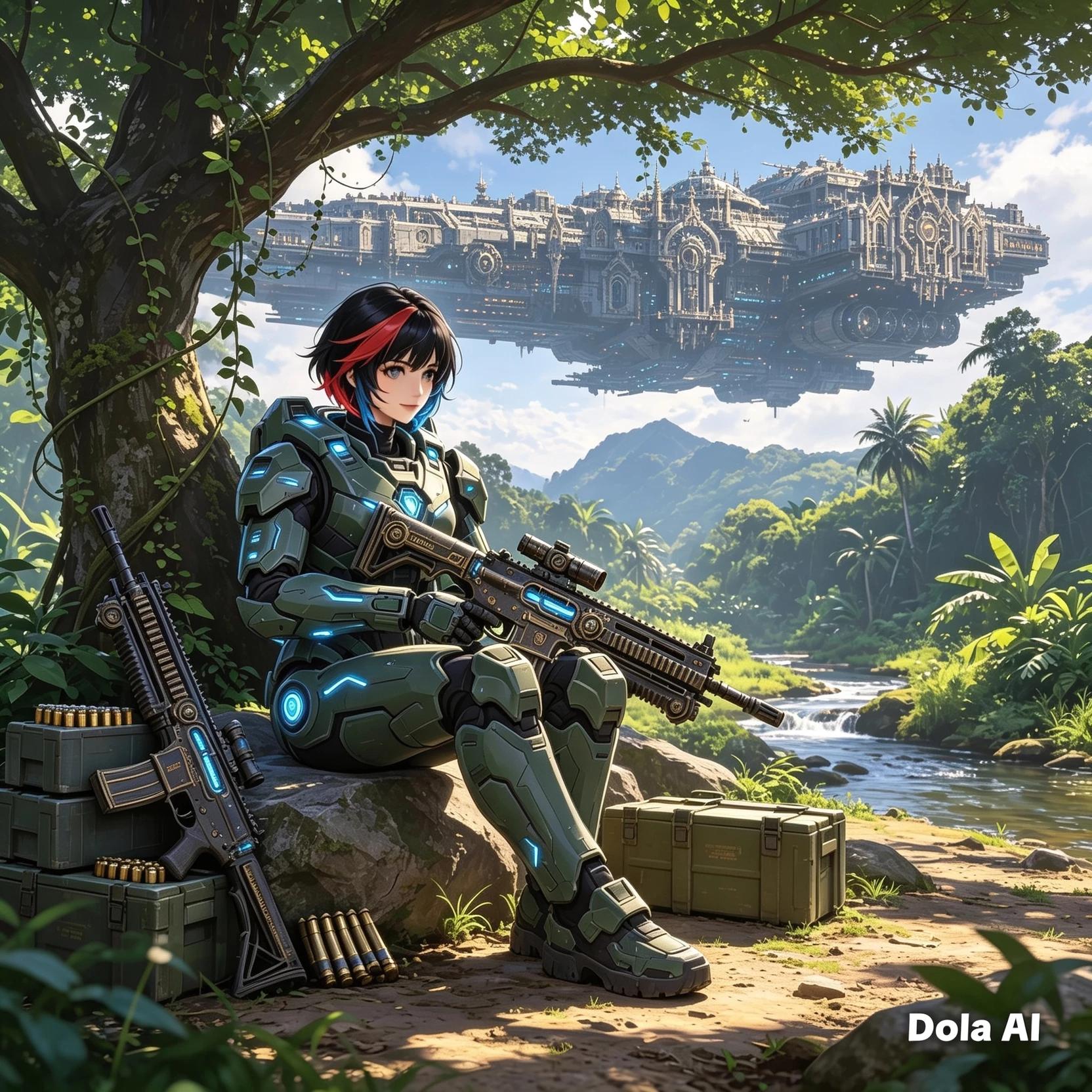 Mundo De Halo RPG  thumbnail