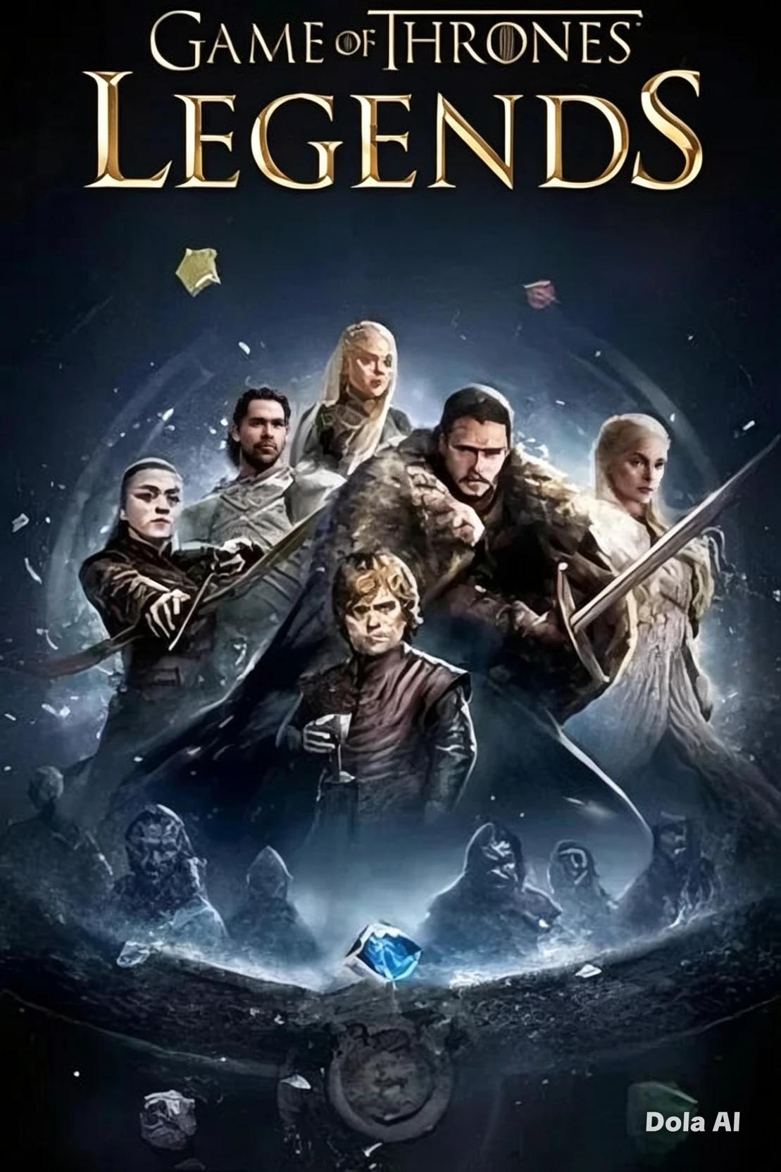 Game Of Thrones-The Daughter thumbnail