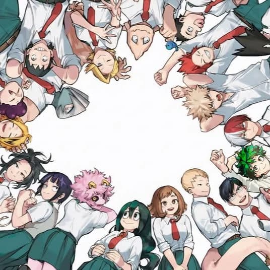 MHA beach time thumbnail
