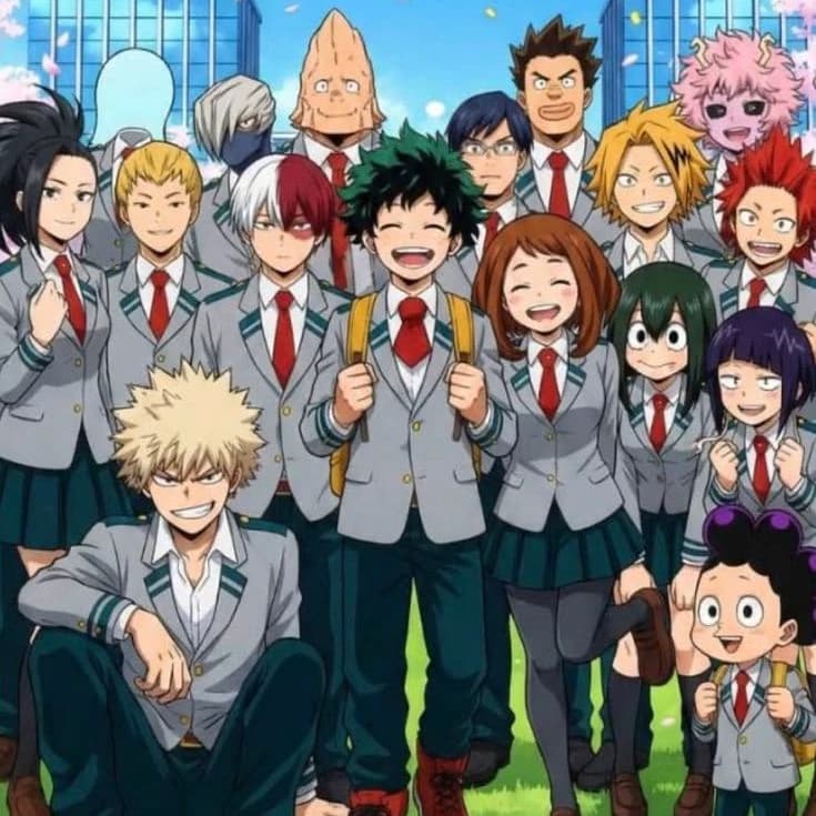 MHA - first time in UA thumbnail
