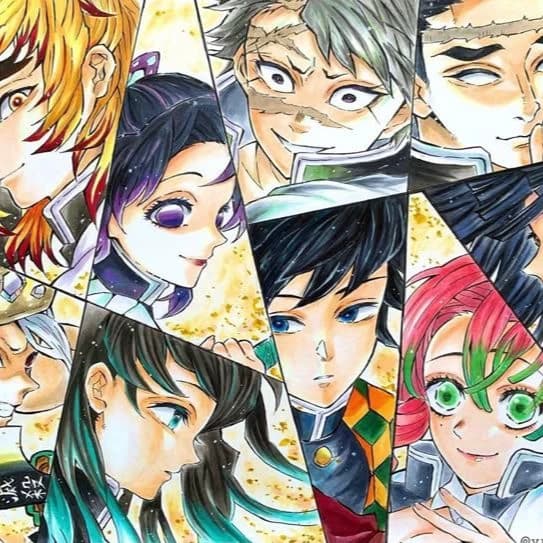 demon slayer thumbnail