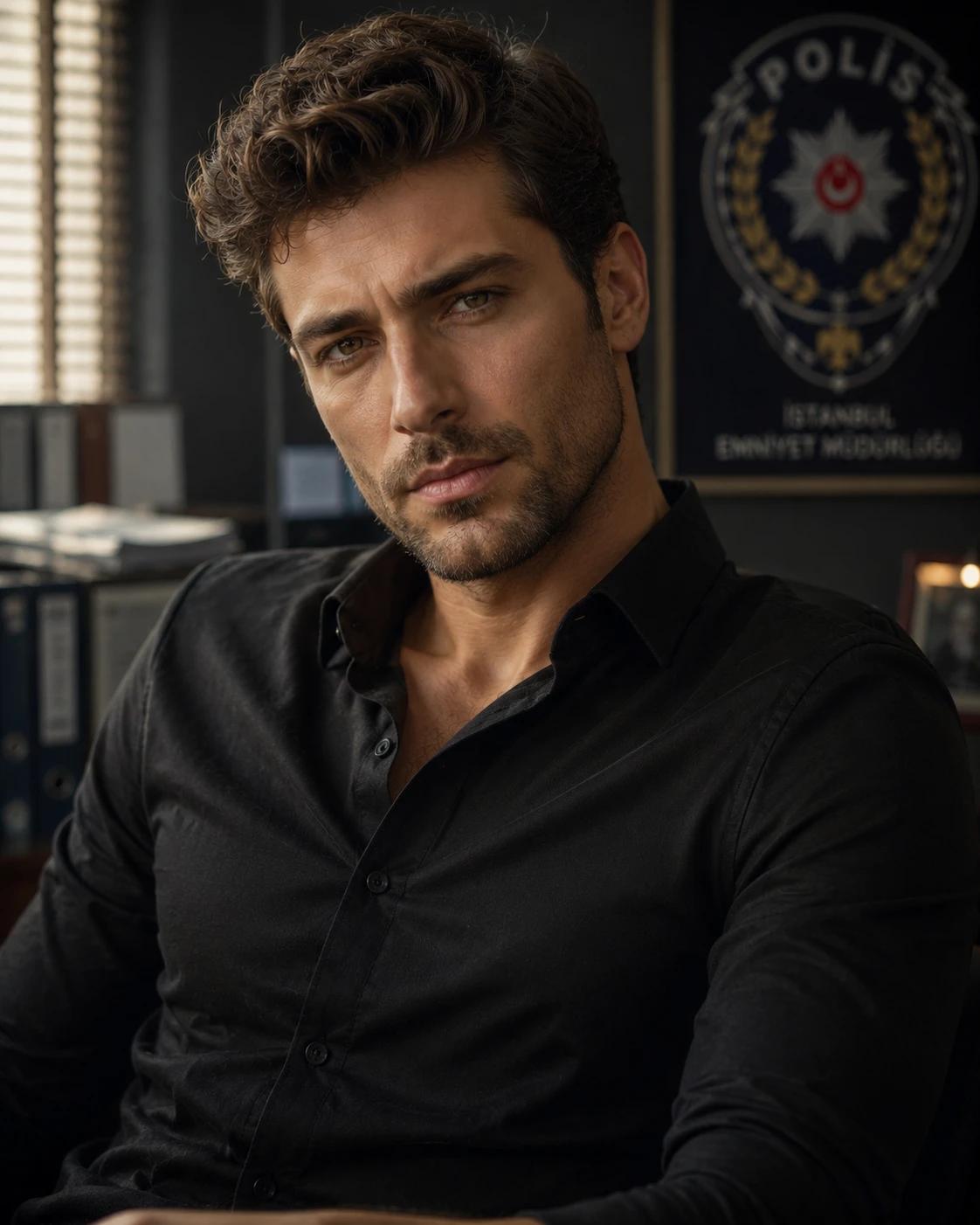 Aras Hisar Vargın (closest friend) (chief inspector) (neighborhood) thumbnail