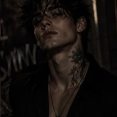 Lysander Quinn - BL thumbnail