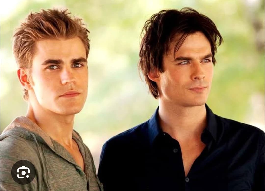 Damon and Stefan  thumbnail