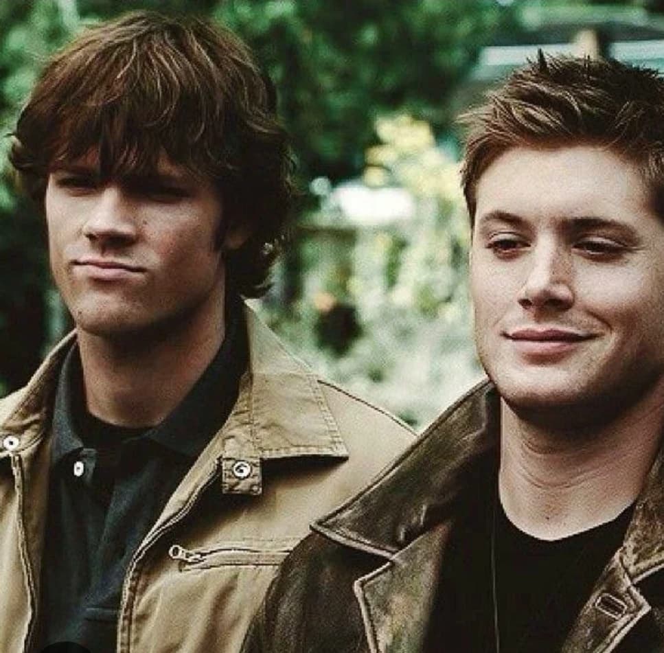 Dean and Sam  thumbnail