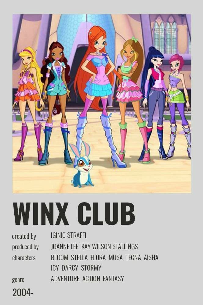 Winx Club thumbnail