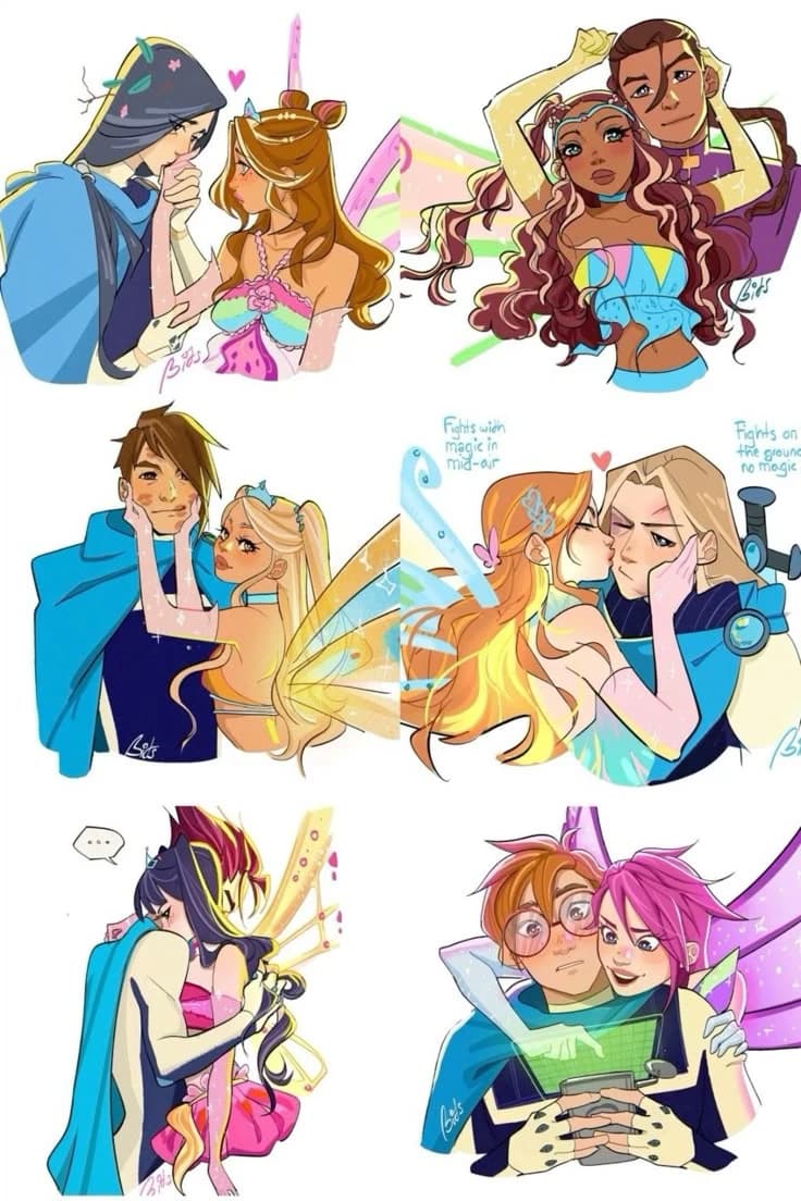 Winx Club thumbnail