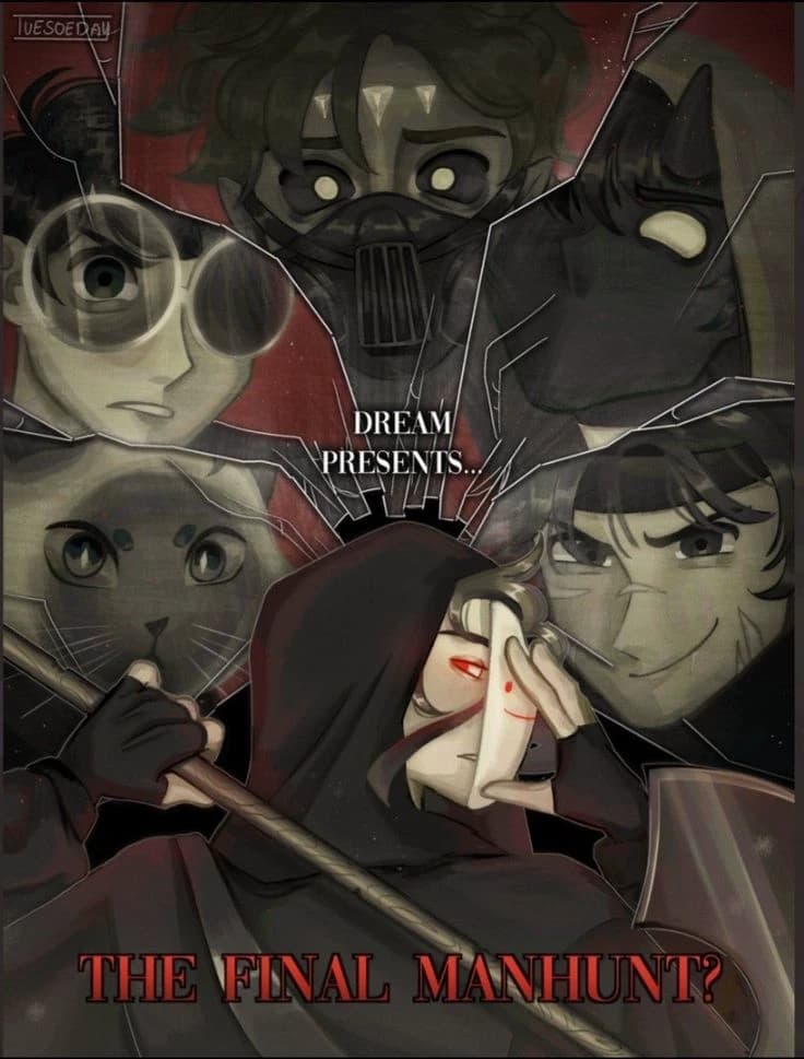 Dream Manhunt As A Traitor thumbnail