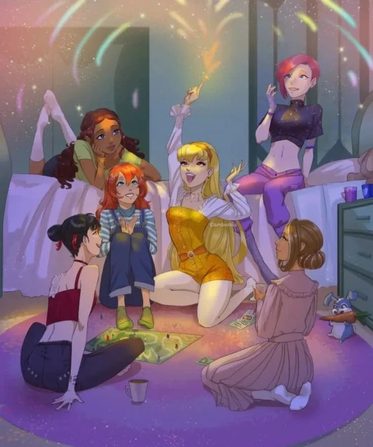 Winx Club thumbnail