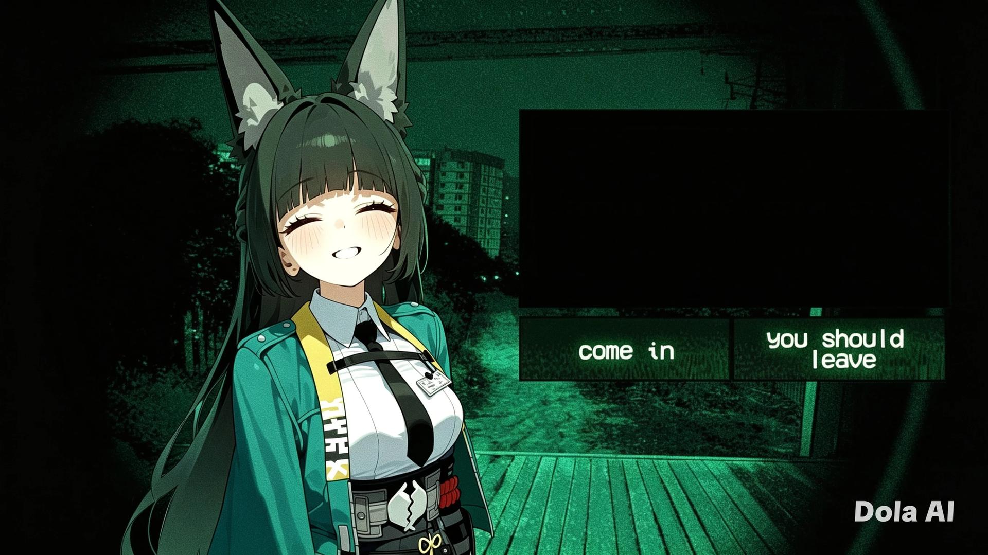 Miyabi (no, I am not human) thumbnail