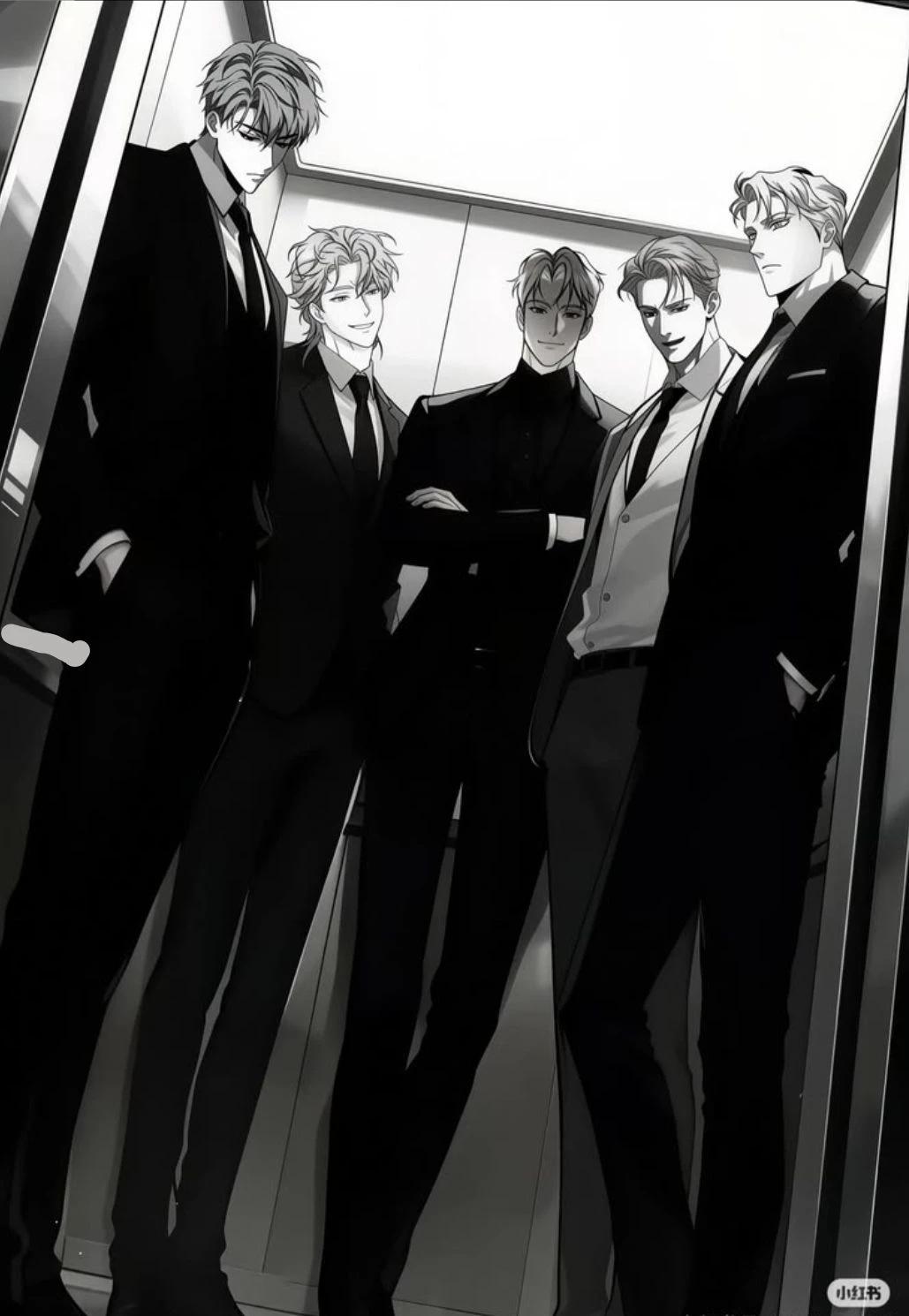 Mafia family thumbnail