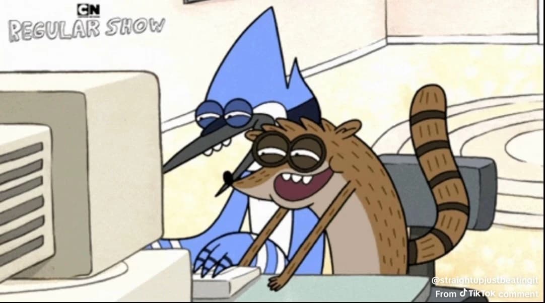 Mordecai and Rigby  thumbnail