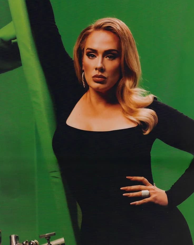 Adele thumbnail