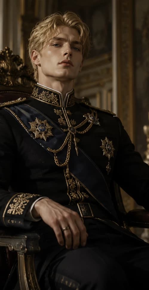 Crown Prince Lucien Albrecht thumbnail