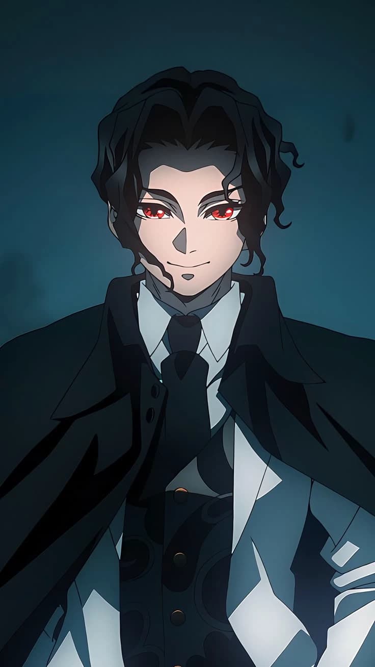 Muzan Kibutsuji  thumbnail