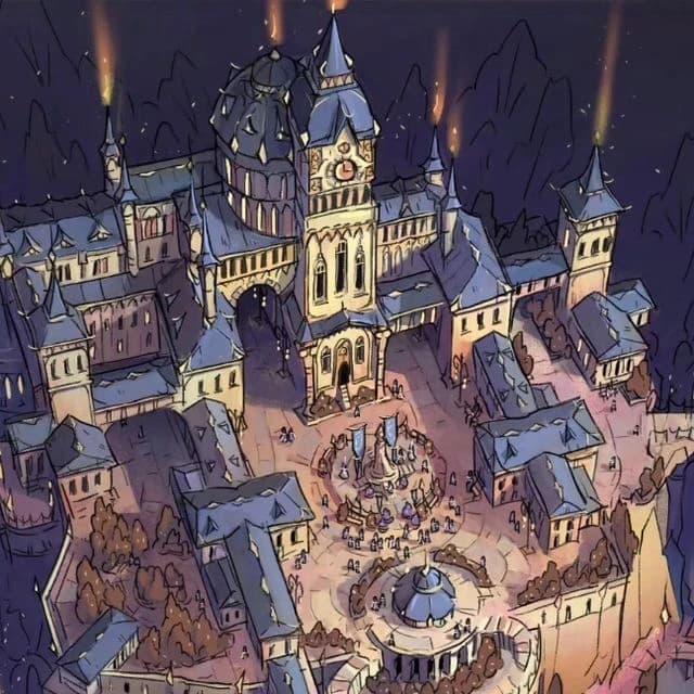 "School" of magic thumbnail
