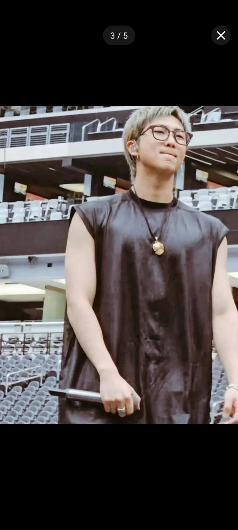 Kim namjoon  thumbnail