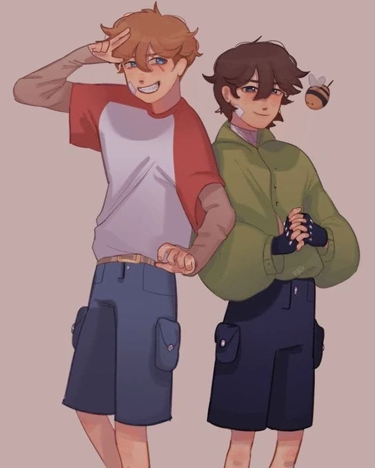 Tommyinnt barista AU thumbnail