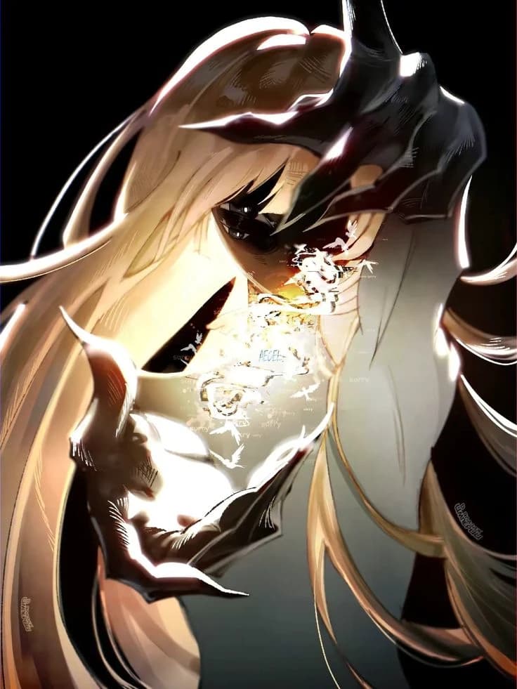 A witch or ...... { Tera } thumbnail