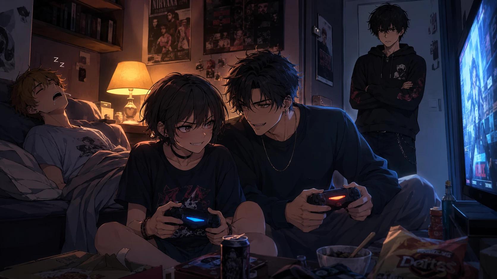 Among Friends thumbnail