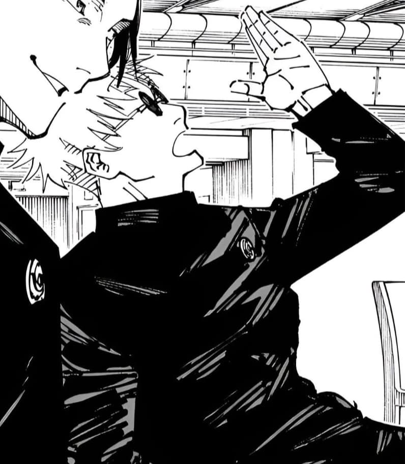 Satoru Gojo thumbnail