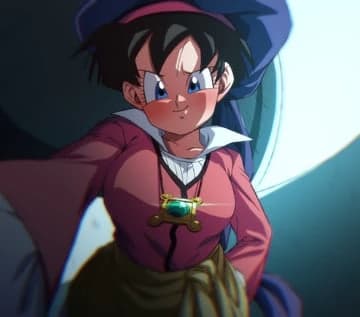 videl (broly movie) thumbnail
