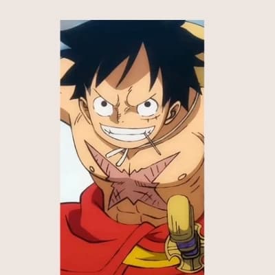 Monkey D. Luffy thumbnail