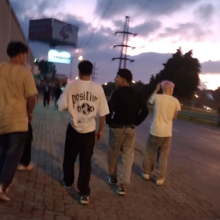 The Kings of Campus: Cristian, Alex, Lucas, Dylan thumbnail