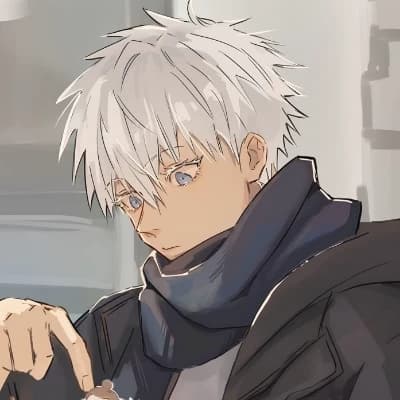 Satoru Gojo thumbnail