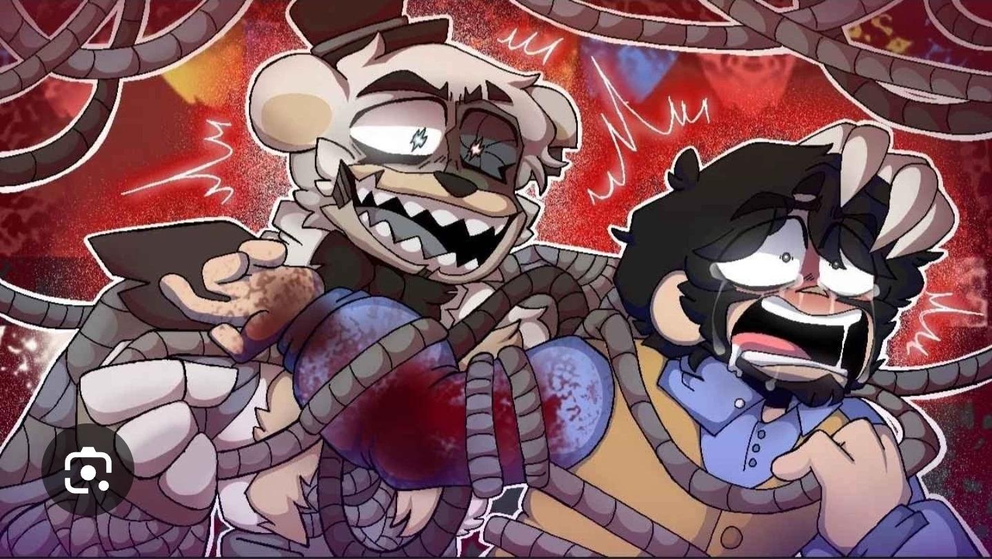Impatience - FNAF Chronicle (MCRP) thumbnail