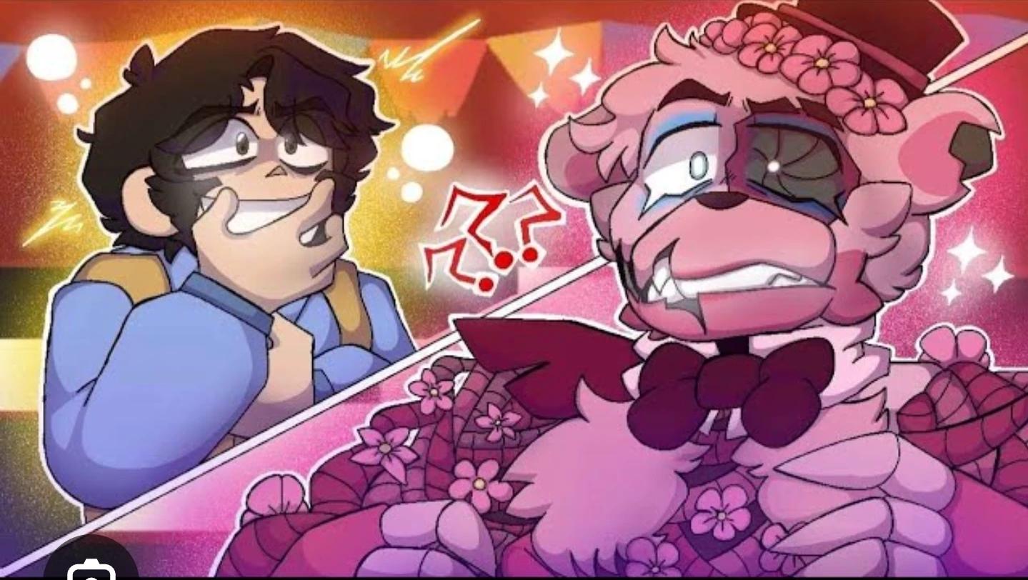 Pink Fluffy Killer BearF NAF Chronicle (MCRP) thumbnail