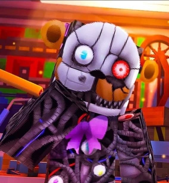 molten freddy  thumbnail
