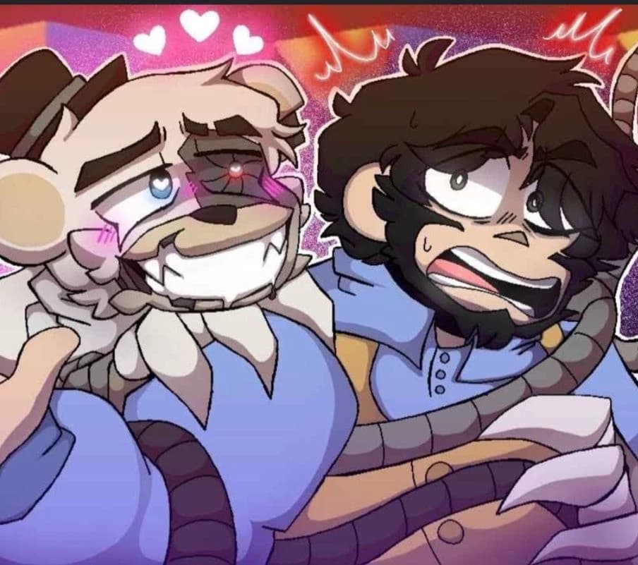 Molten Freddy_s True Love - FNAF Chronicle thumbnail