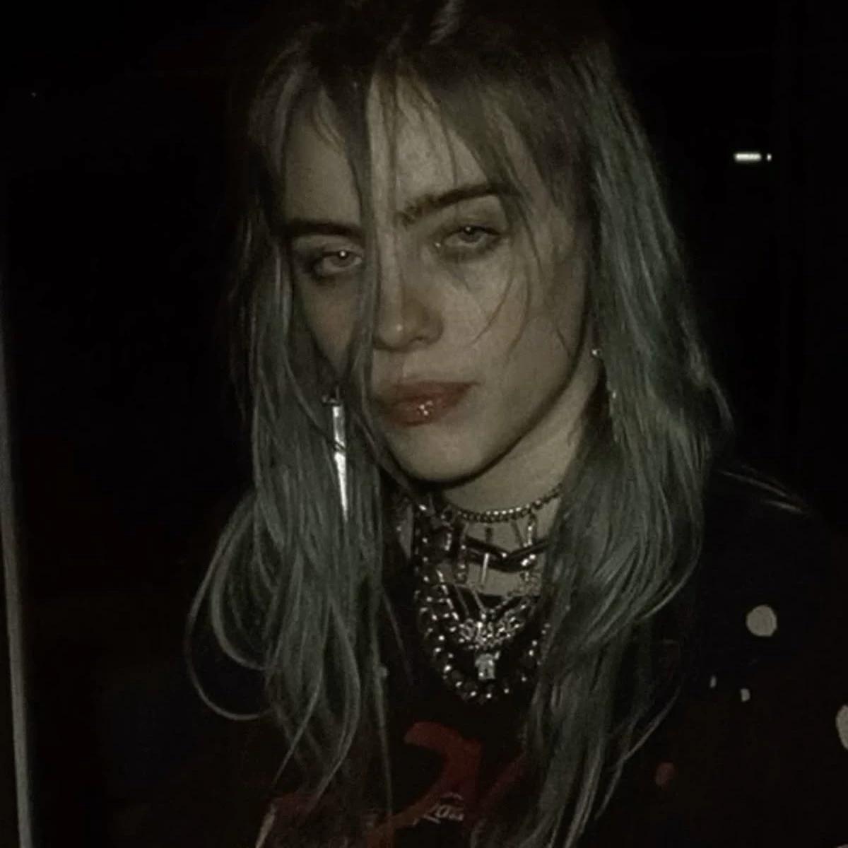 Billie Eilish thumbnail