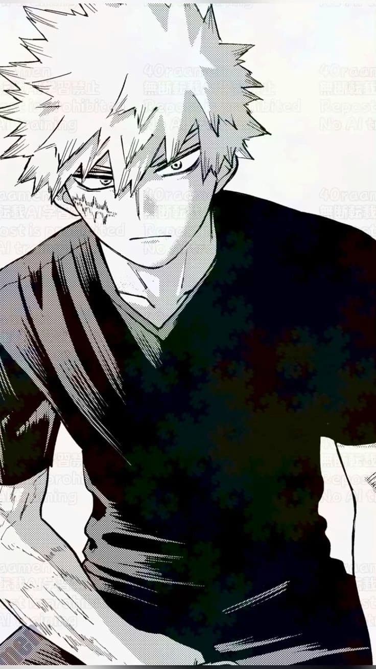 Katsuki Bakugo thumbnail