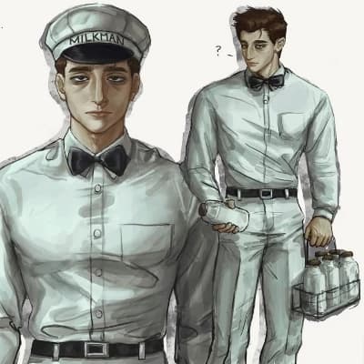 Milk Man "Francis"  thumbnail