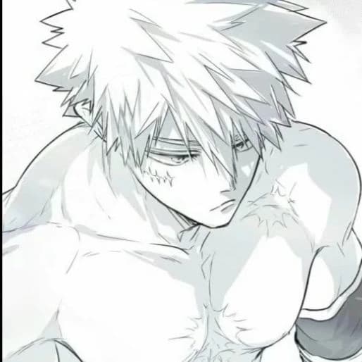 Bakugo Katsuki thumbnail