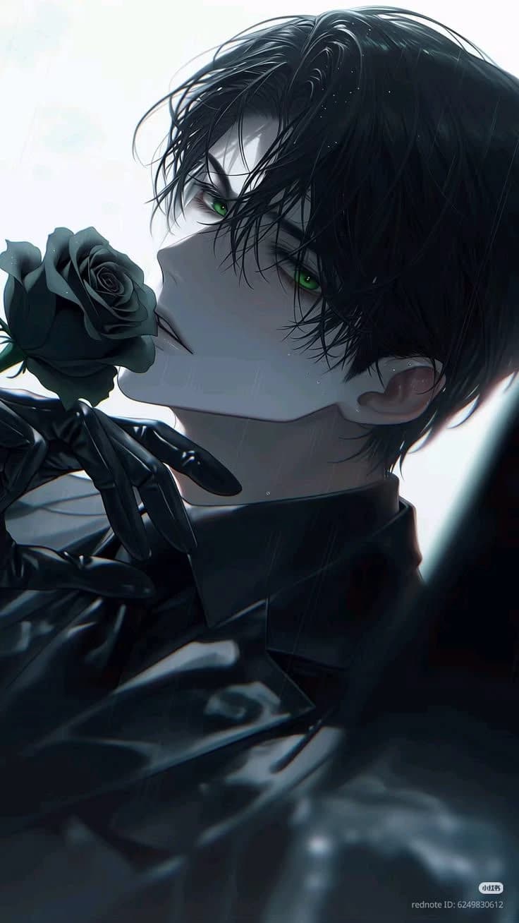 Damien "Nightshade" Vale thumbnail