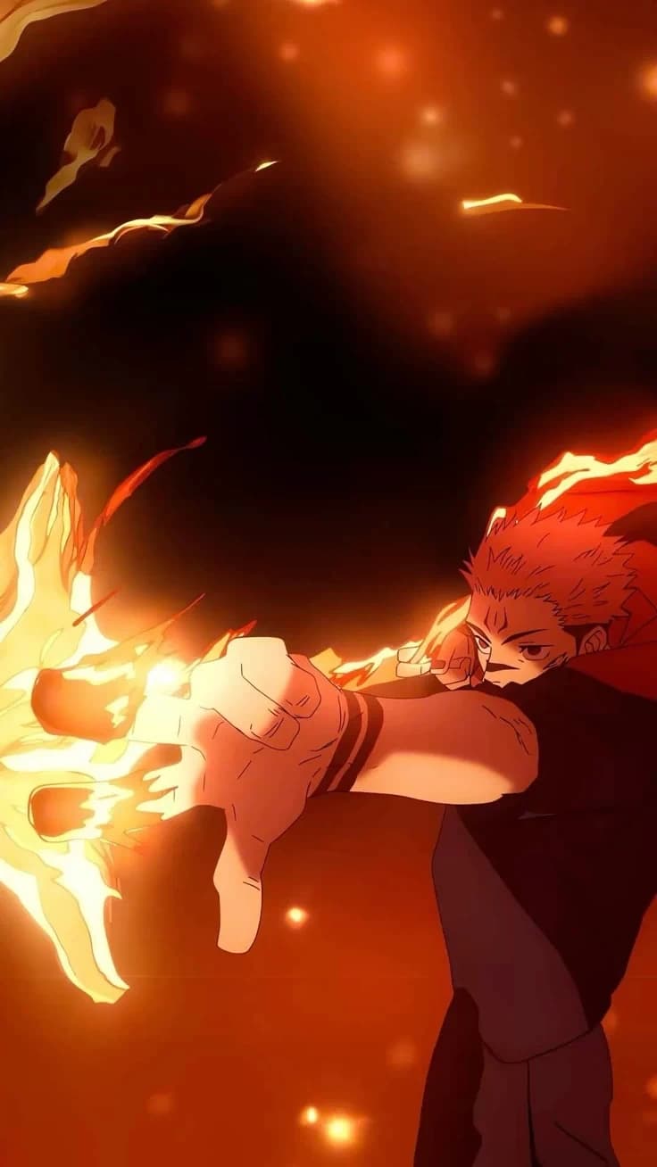 Sukuna king of curses thumbnail