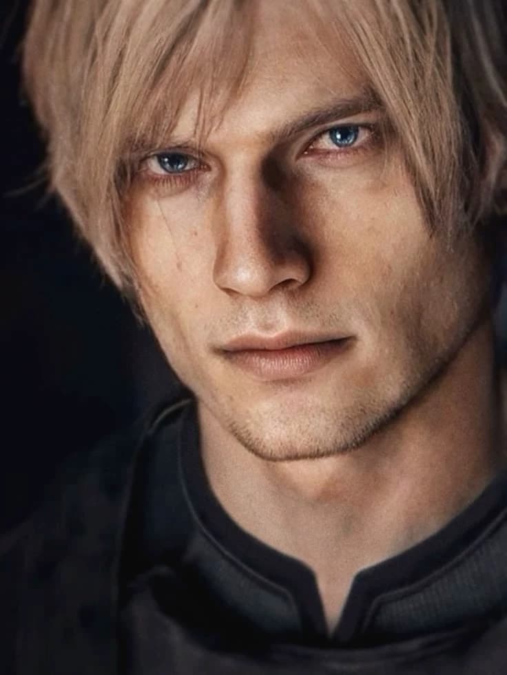 Leon S Kennedy thumbnail