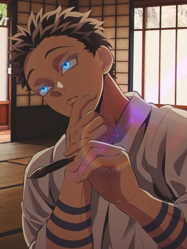 He does not come to Soyama thumbnail