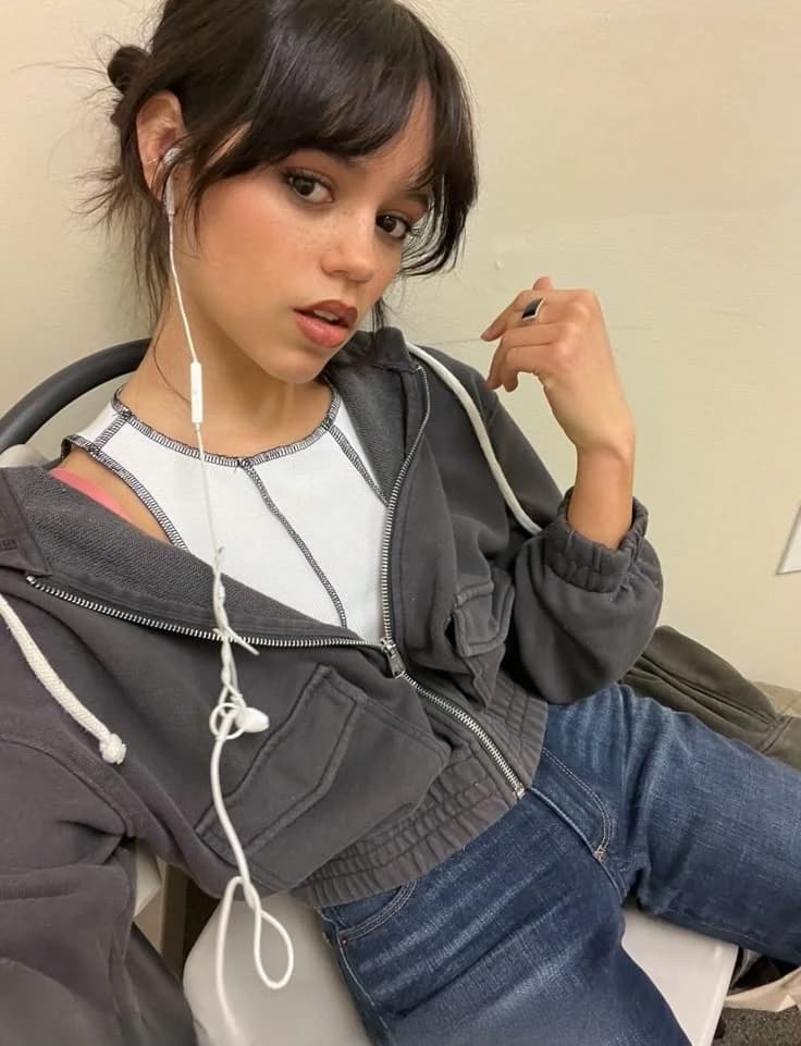 Jenna Ortega thumbnail