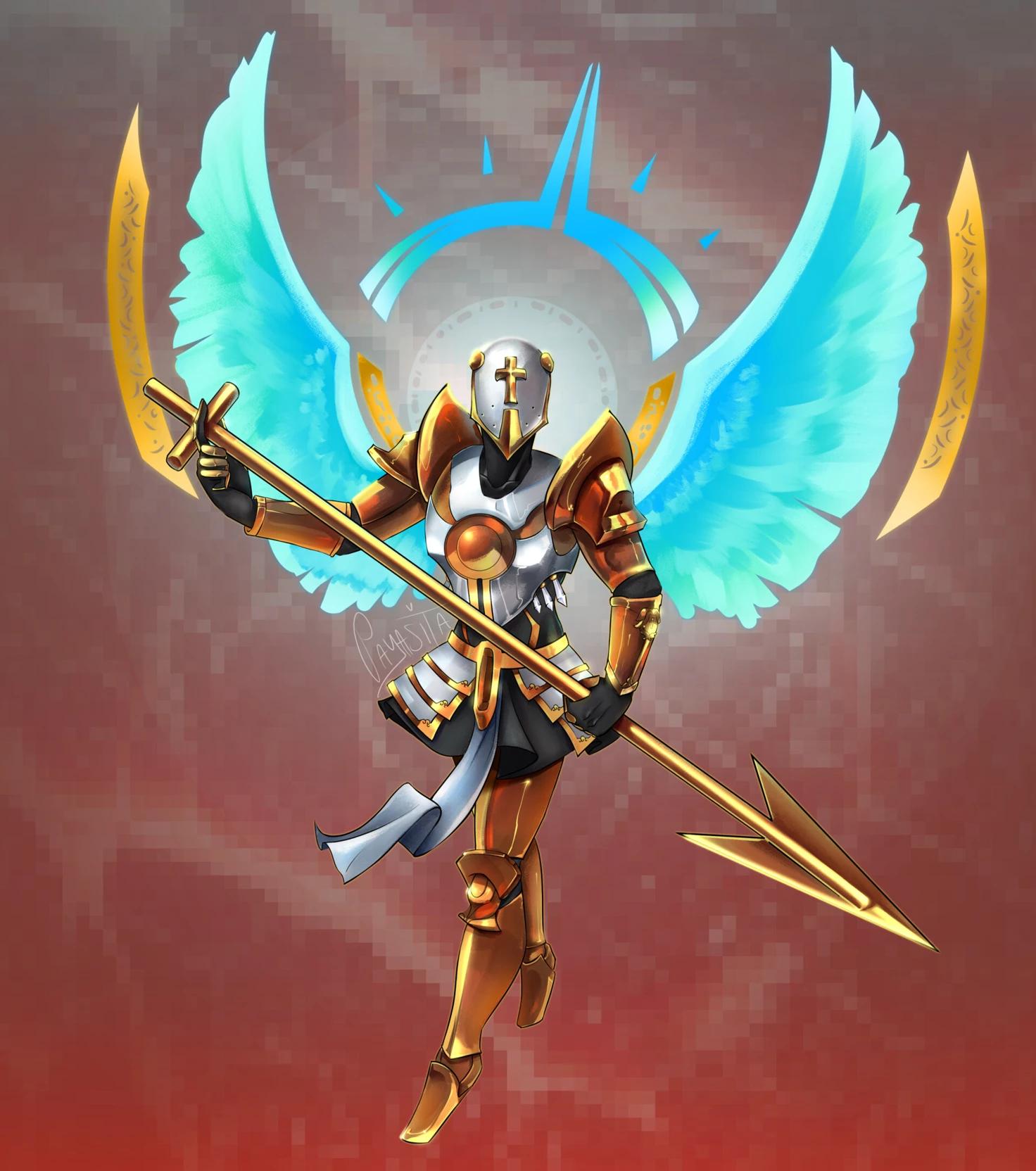 Gabriel | ULTRAKILL thumbnail