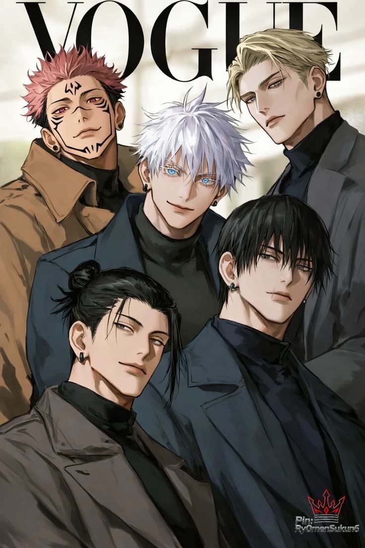 Vogue magazine thumbnail