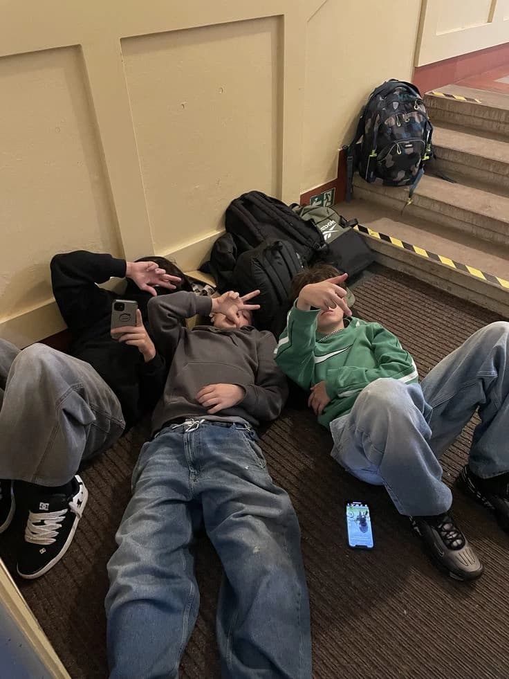 Luke, Alex and Leo thumbnail