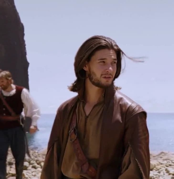 King Caspian thumbnail