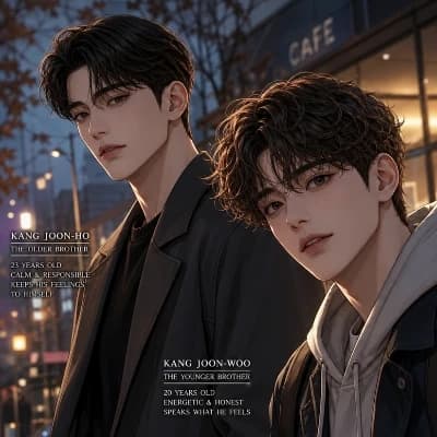 Kang Brothers (joon ho & joon wo) thumbnail