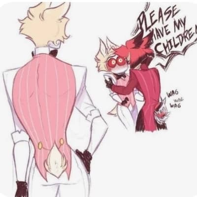 Lucifer x Alastor  thumbnail