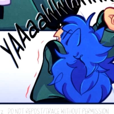 Sonic and his lazy day thumbnail